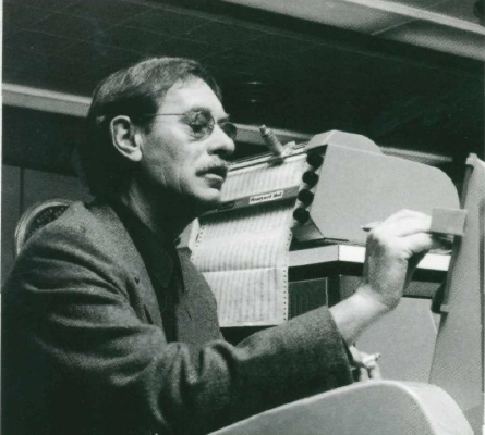 Pierre Barbaud